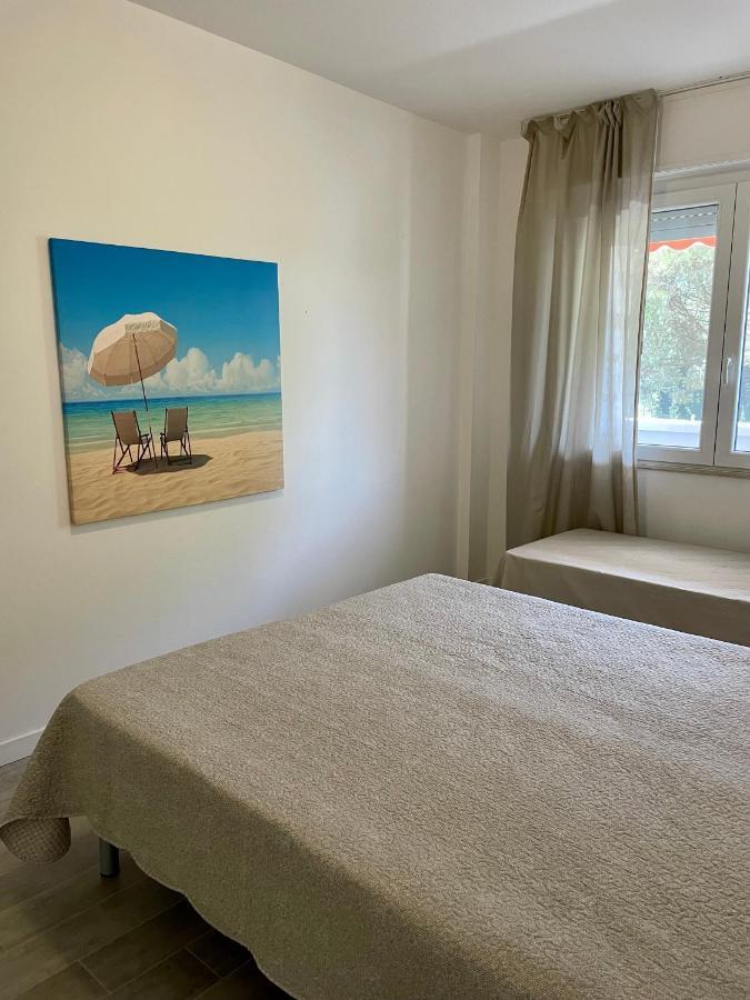 Residence Luna 1-107 Lignano Sabbiadoro Kültér fotó