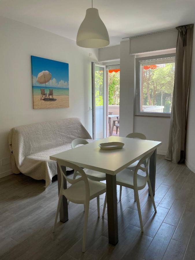 Residence Luna 1-107 Lignano Sabbiadoro Kültér fotó