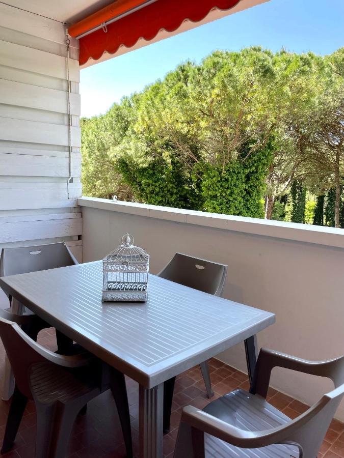 Residence Luna 1-107 Lignano Sabbiadoro Kültér fotó